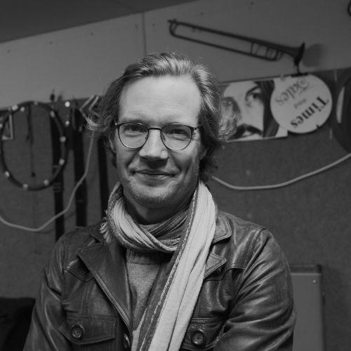 Jochen Erdmenger - Gronig