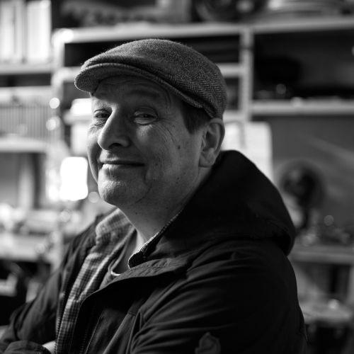 Wolfgang Ost - Gronig